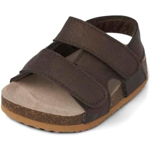 The Children's Place Baby-Boy's Newborn Sandals