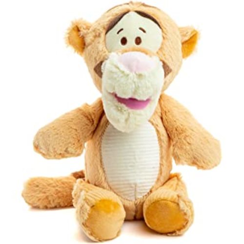 Amazon.com: KIDS PREFERRED Disney Baby Winnie The Pooh and Friends Stuffed Animal with Jingle and Crinkle, Tigger 14” : Everything Else