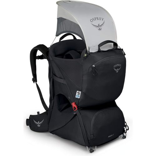 Osprey Poco LT Child Carrier - Starry Black