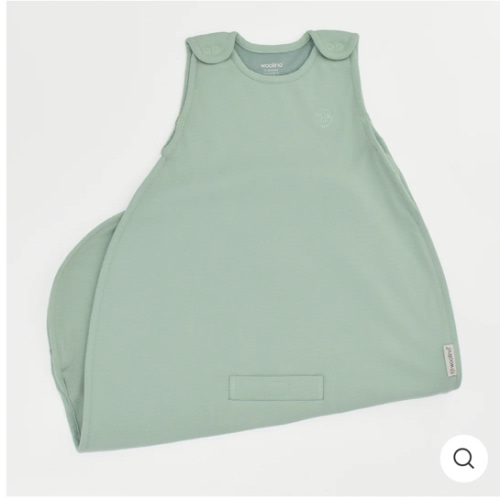 4 Season® Ultimate Baby Sleep Bag, Merino Wool & Organic Cotton, Aloe