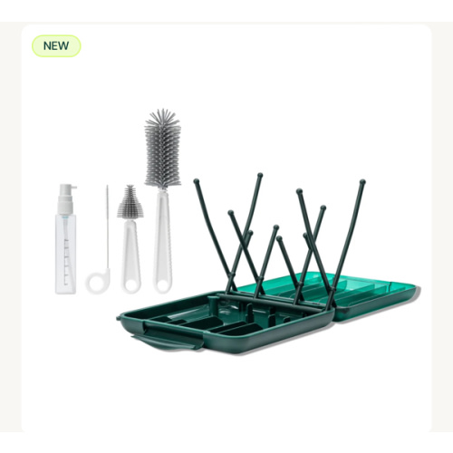 Travel Bottle Cleaning Kit – Willow Pump