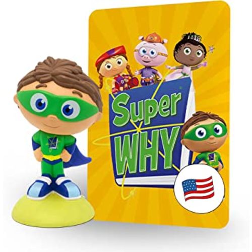 Tonies Super Why! Audio Play Character