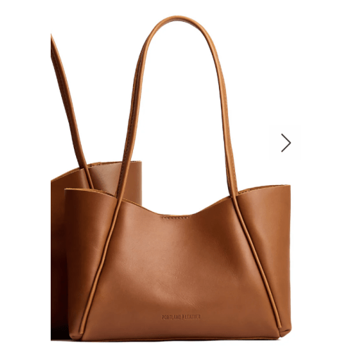 Verona Tote | Portland Leather Goods