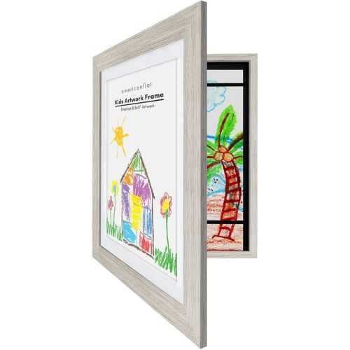 Art Work Frame Driftwood