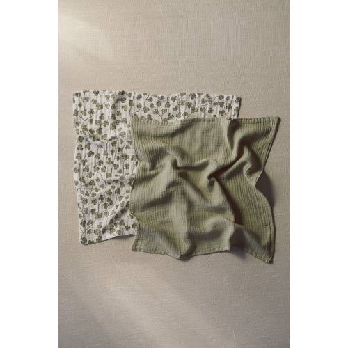 2-PACK MUSLIN CLOTHS