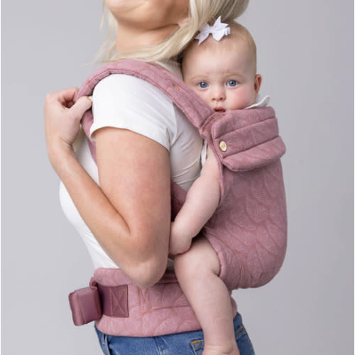 The Monarch Carrier - Mauve Wings – Mabē