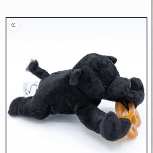 Angus Cow Detachable Pacifier – Cowkid Clothing Company