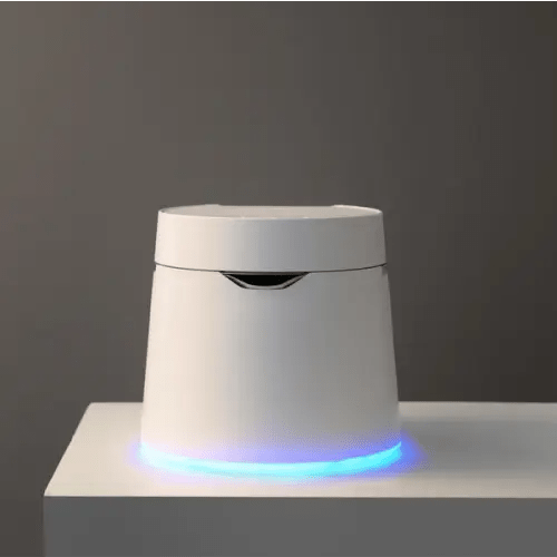 Carepod One Plus - Stainless Steel Humidifier with Mood Light