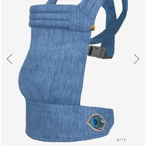 Denim Classic | Zeitgeist Baby Carrier | SHOP ARTIPOPPE