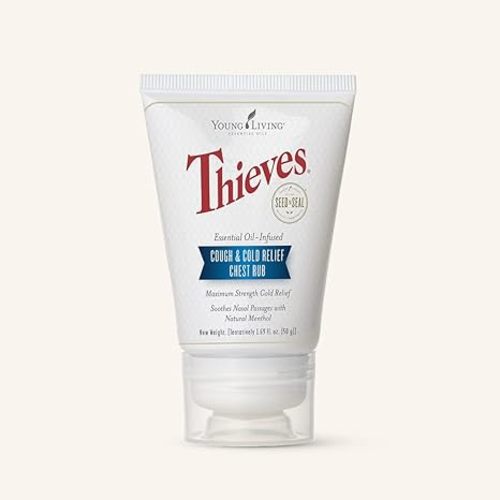 YoungLiving Thieves Chest Rub