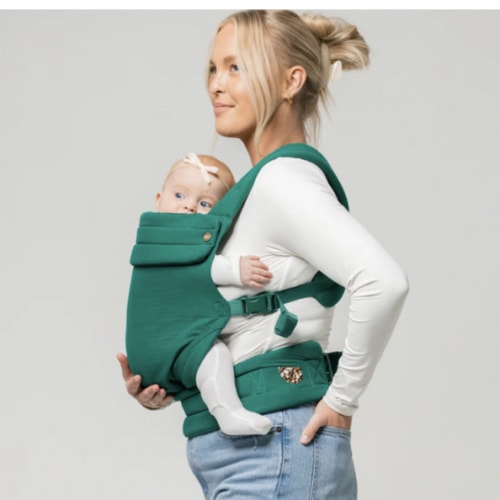 The Monarch Carrier - Evergreen – Mabē