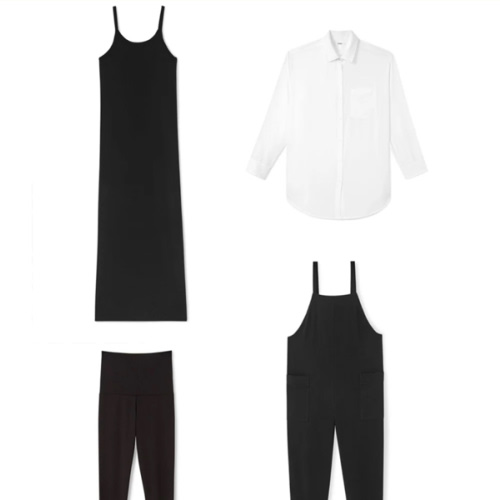 4-Piece Maternity Capsule