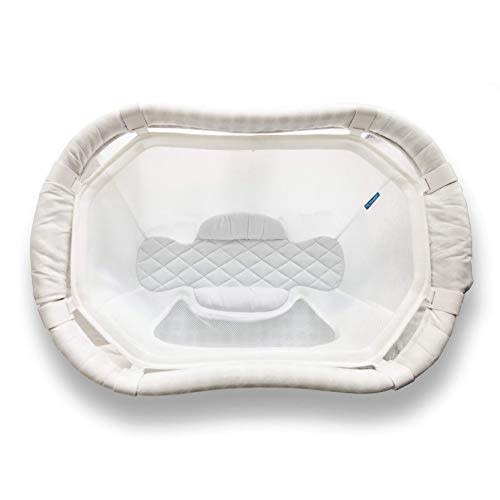 MySnuggly Sleep Solution for Halo Bassinets | Patented SafeCuddle Technology