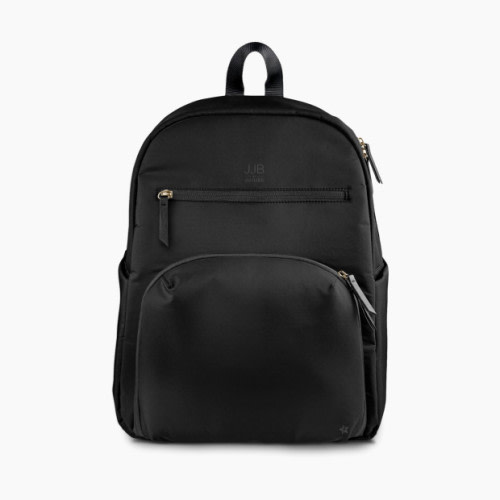 JUJUBE The Deluxe Diaper Backpack - Black