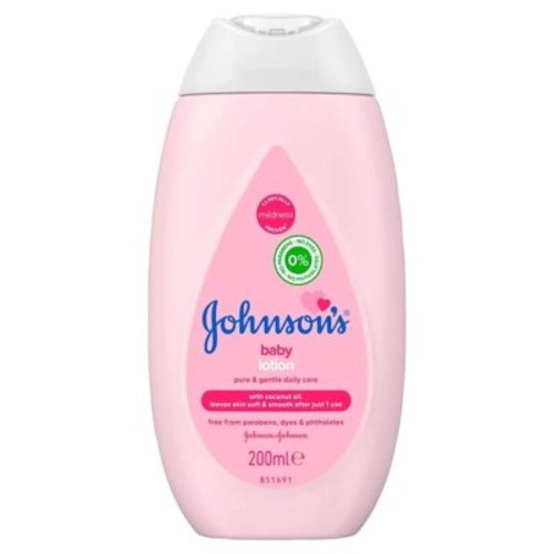Johnson's Baby Lotion - 200 ml