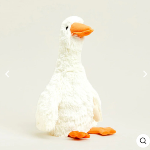 Microwavable Goose Warmies | Warmies USA