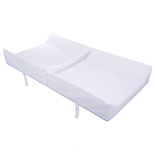 Munchkin® Secure Grip™ Contoured Baby Diaper Changing Pad for Dresser, Waterproof, 16" x 31"