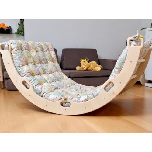 Climbing Toddler Toys Climbing Arch Cushion Gift for - Etsy