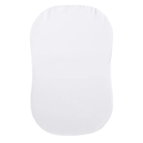 Halo BassiNest Sleeper Fitted Sheet, White