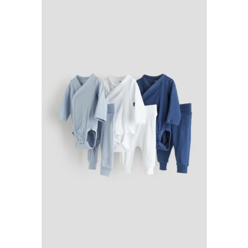 6-piece Cotton Set