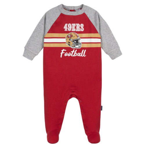 Baby Boys San Francisco 49ers Sleep 'N Play
