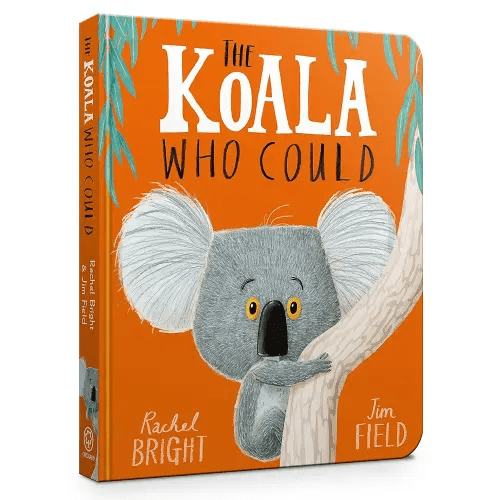 Koala Who Could Board Book
