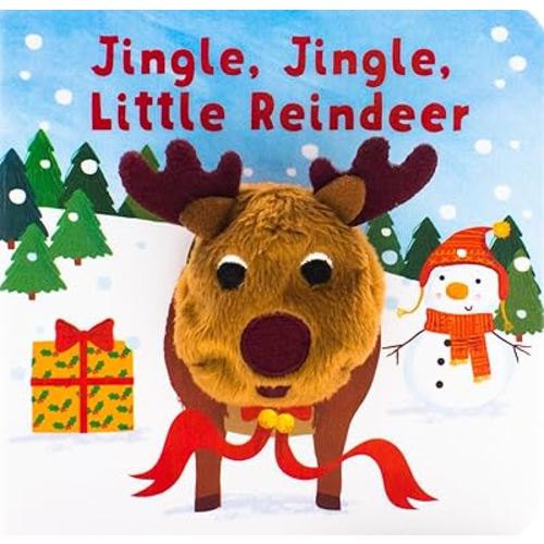 Jingle, Jingle, Little Reindeer