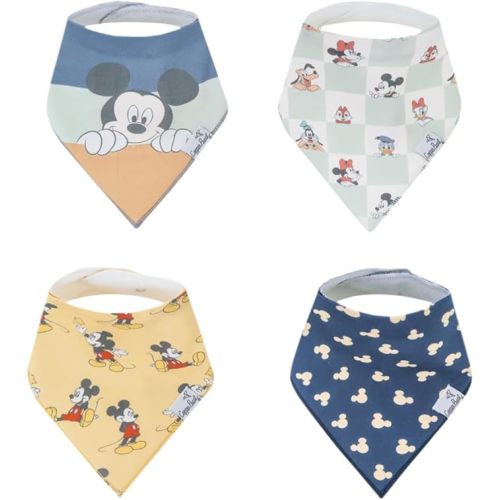 Copper Pearl, Baby Bandana Bibs - Disney