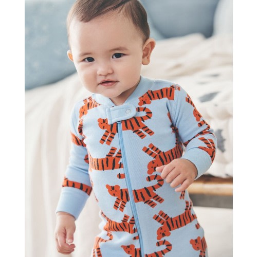Baby 2-Way Zip Sleeper