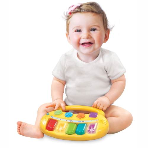 Winfun Grow With Me Musical Walker