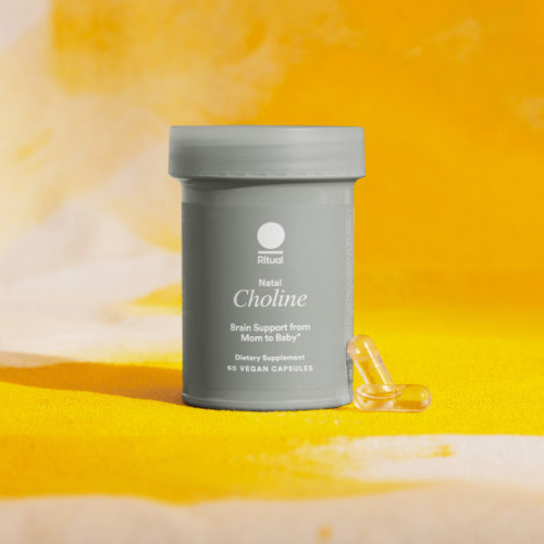 Mom-to-Baby Support | Natal Choline