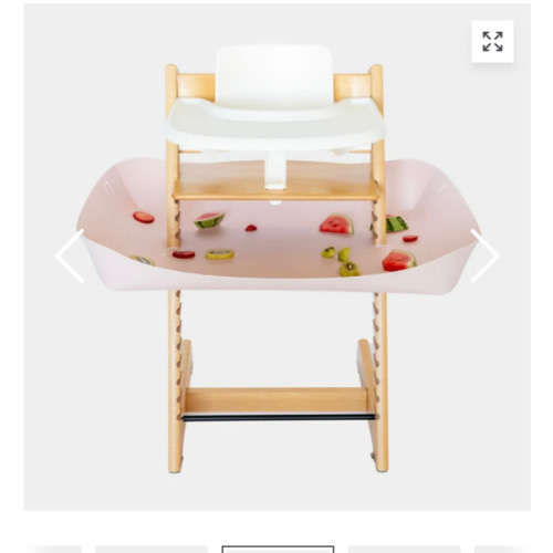 CATCHY - The Food Catcher for High Chairs – Catchy