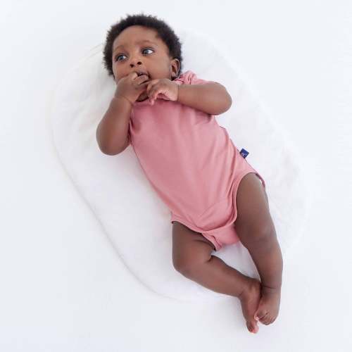 pink buff CloudStretch™ magnetic bodysuit