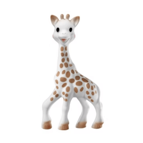 Sophie la Girafe | Born in Paris | Since 1961 | Gift Ready Packaging | (616400) | Includes Authenticator Feature