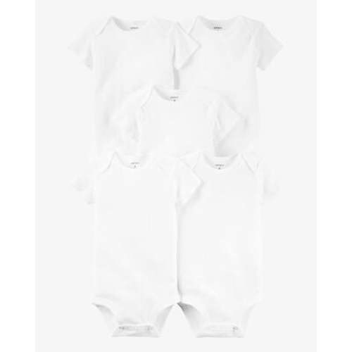 Baby Girl Short Sleeve Bodysuits | Carter's