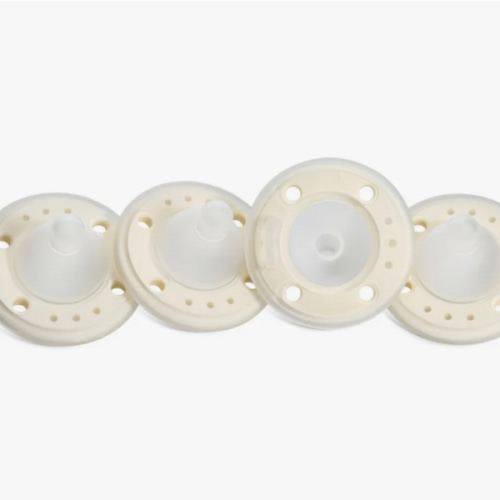 Ninni Pacifier Creme 4 Pack