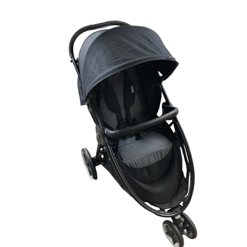 Cybex Agis M-Air3 Stroller, 2017, Moon Dust
