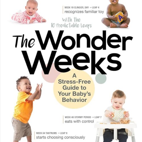 The Wonder Weeks: A Stress-Free Guide to Your Baby's Behavior