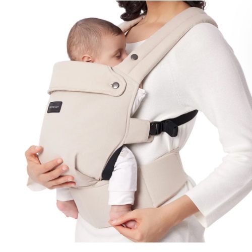 Momcozy Lightweight Baby Carrier Newborn to Toddler