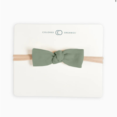 Dainty Bow- Thyme