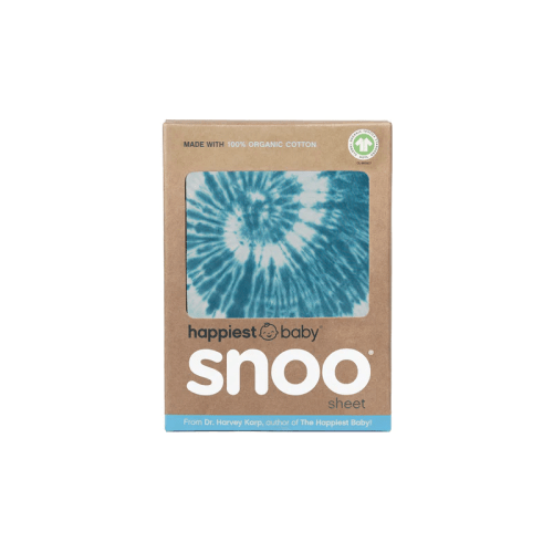 100% Organic Baby Bassinet Sheets for SNOO