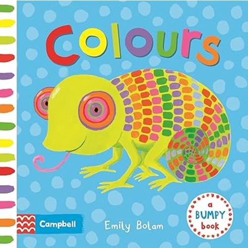 Colours (Bumpy Books)