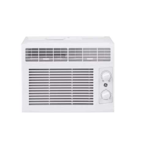 GE 150-sq ft Window Air Conditioner (115-Volt, 5050-BTU) AHV05LY at Lowes.com