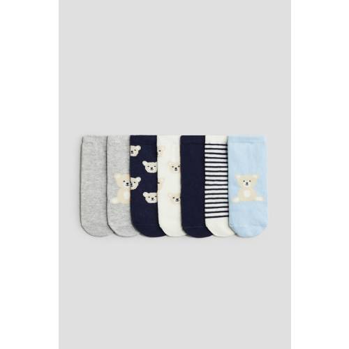 7-PACK SOCKS