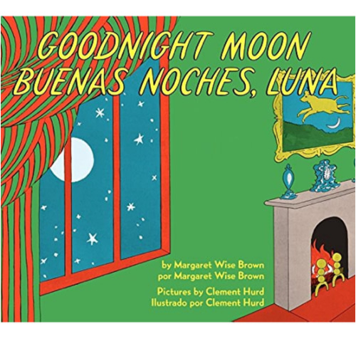 Goodnight Moon/Buenas noches, Luna: Bilingual English-Spanish (Spanish Edition)