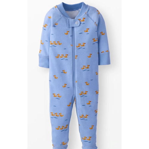 HannaJams™ Footed Sleeper | Hanna Andersson