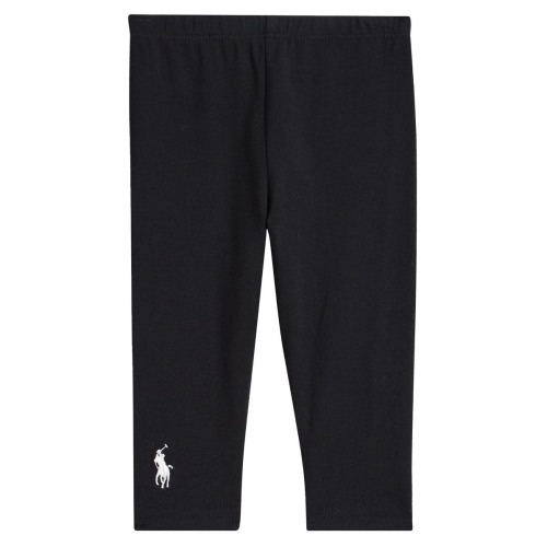 Cotton Leggings, 9M