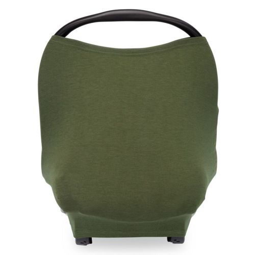 Parker Baby Co. 4 In 1 Car Seat Cover - Bloom