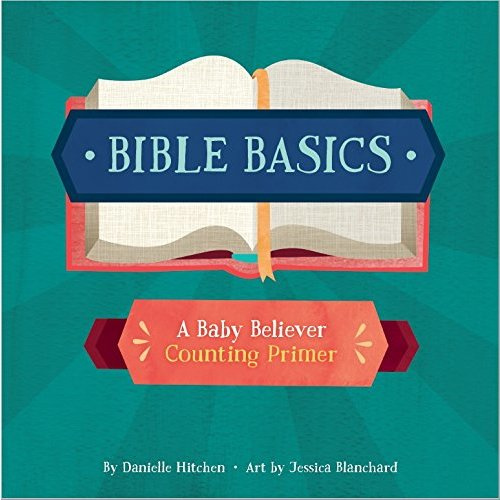 Bible Basics: A Baby Believer Counting Primer