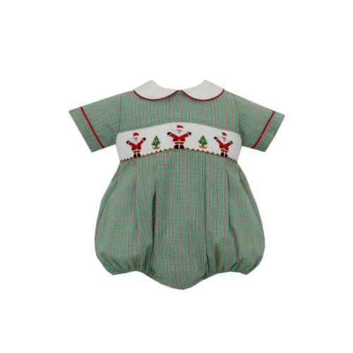PRE-ORDER Santa Claus Boy Bubble